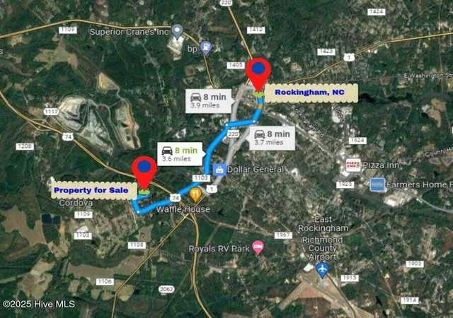 Homes for sale in Cordova, NC | Tbd Country Canyon Dr, Cordova, NC 28330 | MLS# 100542977