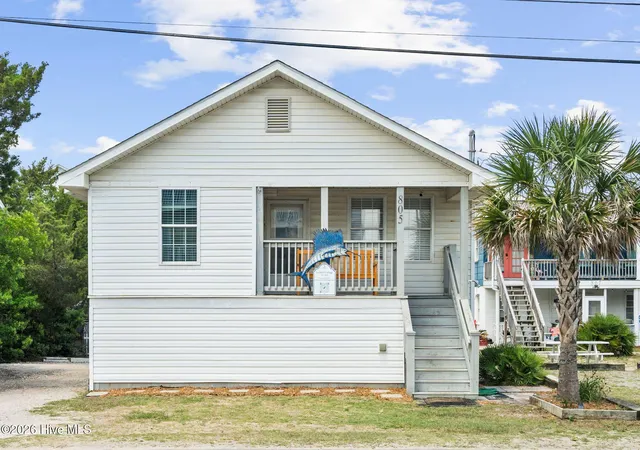 1st image of 805 Carolina Beach Ave N, Carolina Beach, NC 28428 | MLS# 100577587