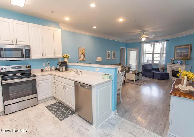 Photo 4 of Condo for sale at 395 S Crow Creek Dr Nw #Unit 1201, Calabash, NC 28467 | MLS# 100496109 | Listing updated on 2026-09-24