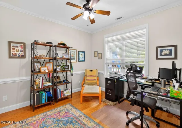 Photo 3 of Single family home for sale at 5801 Barbary Coast Dr, New Bern, NC 28560 | MLS# 100576698 | Listing updated on 2026-08-18