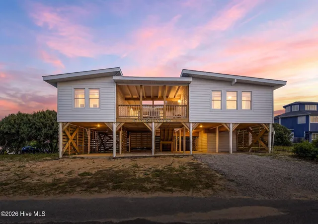 Photo 1 of Single family home for sale at 3929 W Dolphin Dr, Oak Island, NC 28465 | MLS# 100566197 | Listing updated on 2026-08-18