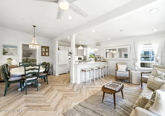 Photo 2 of Single family home for sale at 3929 W Dolphin Dr, Oak Island, NC 28465 | MLS# 100566197 | Listing updated on 2026-08-18