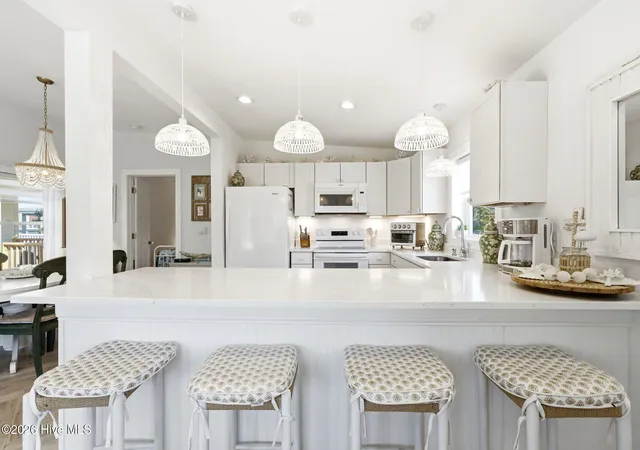 Photo 3 of Single family home for sale at 3929 W Dolphin Dr, Oak Island, NC 28465 | MLS# 100566197 | Listing updated on 2026-08-18