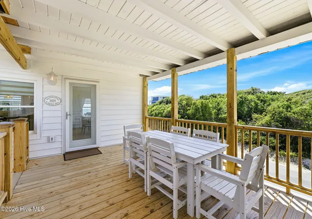 Photo 4 of Single family home for sale at 3929 W Dolphin Dr, Oak Island, NC 28465 | MLS# 100566197 | Listing updated on 2026-08-18