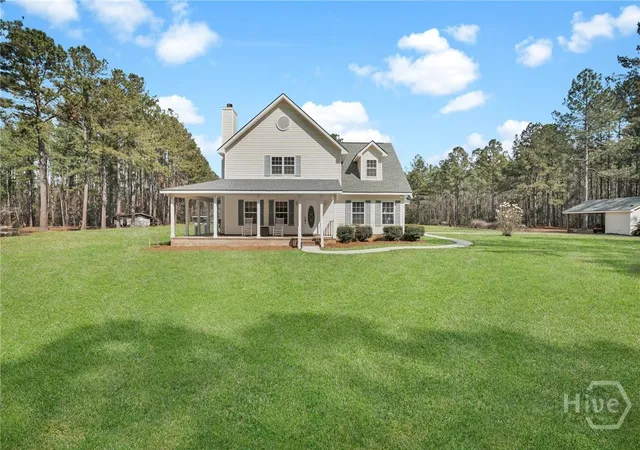 Homes for sale in Brooklet, GA | 548 Sand Hill Rd, Brooklet, GA 30415 | MLS# SA354251
