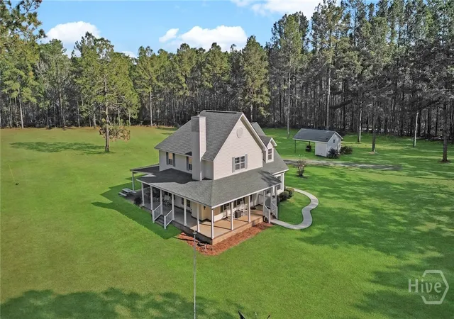 Homes for sale in Brooklet, GA | 548 Sand Hill Rd, Brooklet, GA 30415 | MLS# SA354251