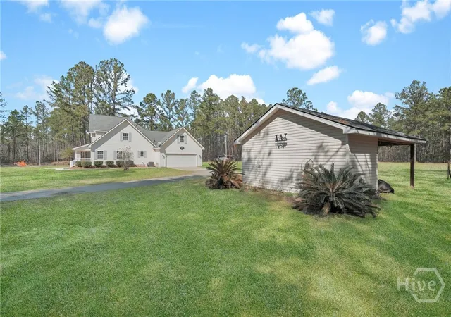 Homes for sale in Brooklet, GA | 548 Sand Hill Rd, Brooklet, GA 30415 | MLS# SA354251