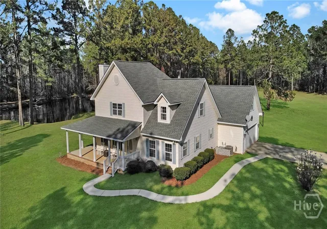 Homes for sale in Brooklet, GA | 548 Sand Hill Rd, Brooklet, GA 30415 | MLS# SA354251