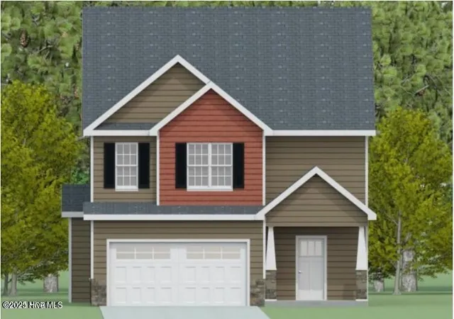 5th image of 614 Turkey Trot Trl, Maysville, NC 28555 | MLS# 100537599