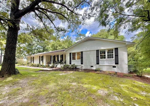 Photo 1 of Single family home for sale at 2778 Forrest Dr, Kinston, NC 28504 | MLS# 100596039 | Listing updated on 2026-09-08