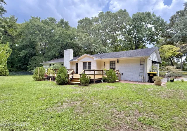 Photo 3 of Single family home for sale at 2778 Forrest Dr, Kinston, NC 28504 | MLS# 100596039 | Listing updated on 2026-10-08