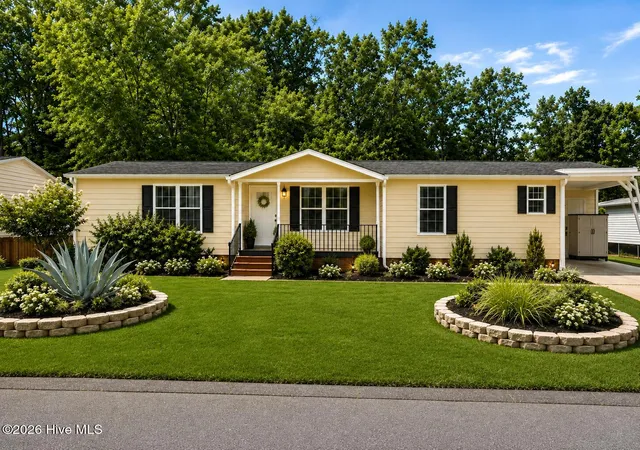 Photo 1 of Manufactured home for sale at 4763 Wymberly Dr, Martinez, GA 30907 | MLS# 100599933 | Listing updated on 2026-08-29