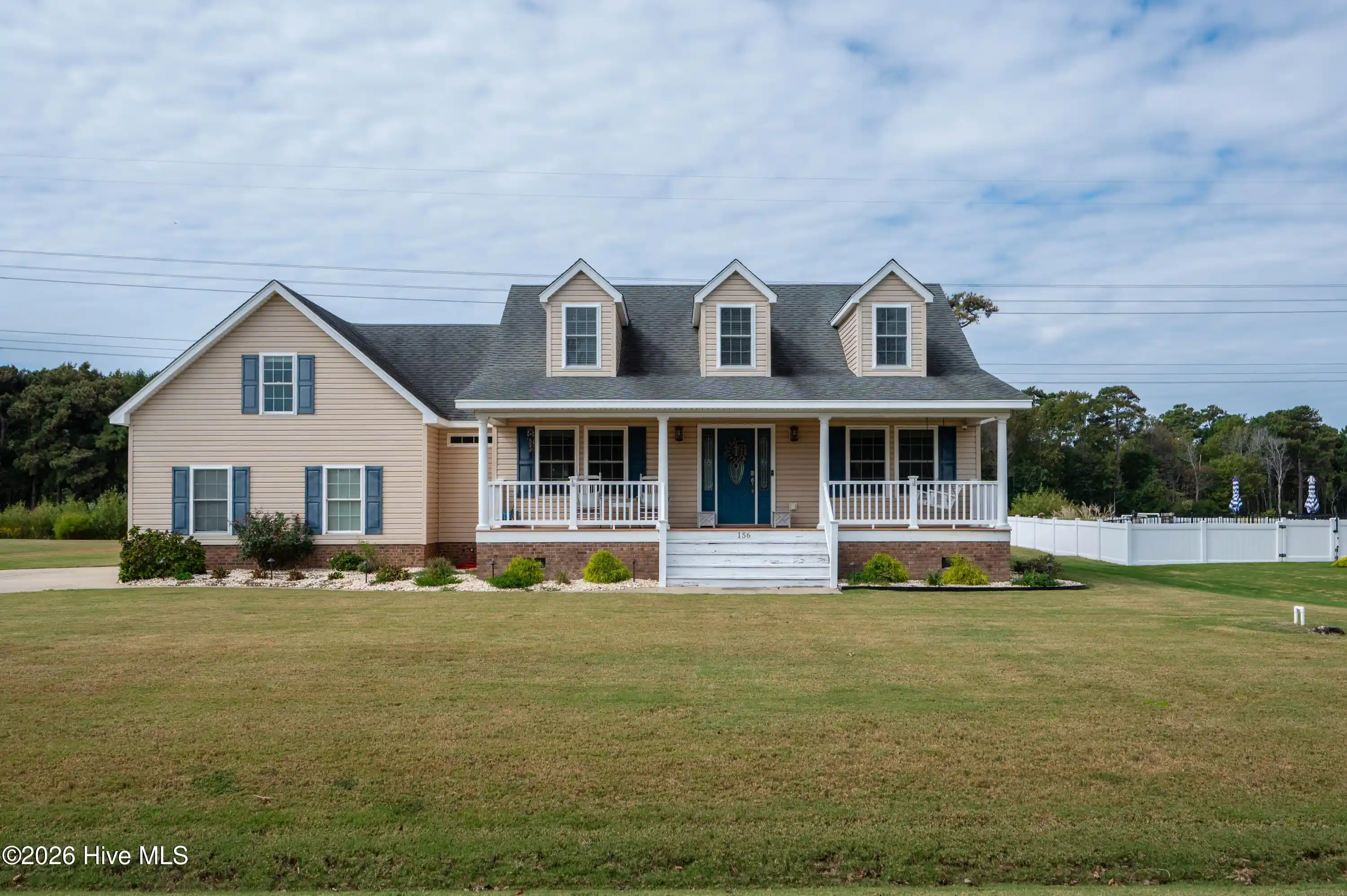 Single family home for sale at 156 Charleston Dr, Grandy, NC 27939 | MLS# 100608201