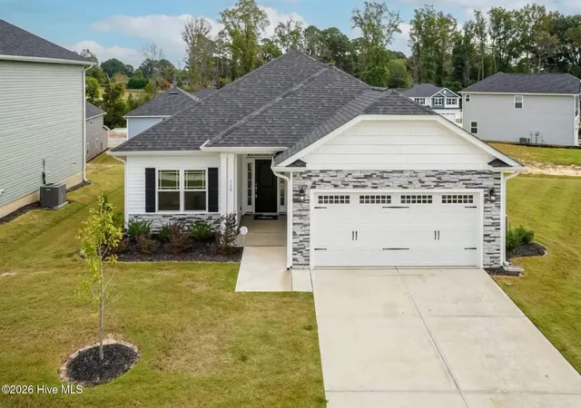 Photo 3 of Single family home for sale at 131 White Bark Ave #Lot 16, Rocky Mount, NC 27804 | MLS# 100599992 | Listing updated on 2026-09-01
