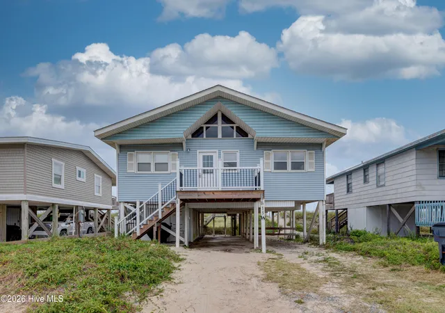 Photo 1 of Single family home for sale at 515 W Beach Dr, Oak Island, NC 28465 | MLS# 100553749 | Listing updated on 2026-09-02