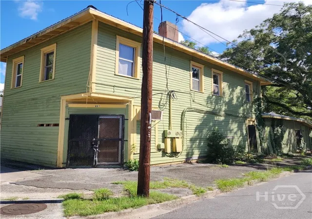 Photo 1 of Multi family home for sale at 651 W 41st Street, Savannah, GA 31415 | MLS# SA363613 | Listing updated on 2026-08-31