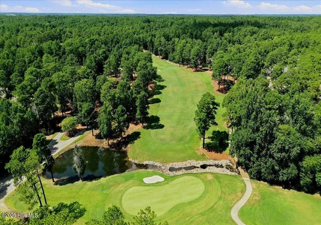 Listing Photo 2 - Condo for sale in building located at 240 Cochrane Castle Cir, Pinehurst, NC 28374 - Unit #Apt E