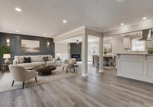 Photo 3 of Single family home for sale at 3322 Sandpiper Ln, Augusta, GA 30907 | MLS# 100589875 | Listing updated on 2026-09-15