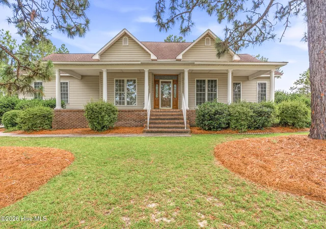 Photo 1 of Single family home for sale at 196 Mount Moriah Church Rd, Hamlet, NC 28345 | MLS# 100588547 | Listing updated on 2026-08-21