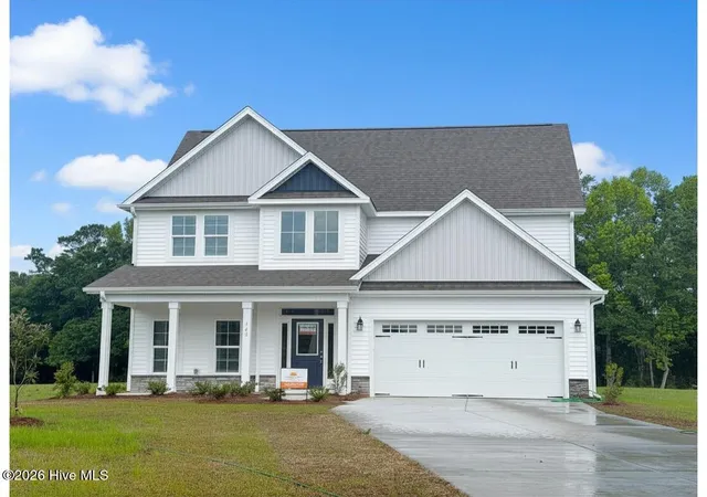 Photo 1 of Single family home for sale at 143 Cripple Crk Dr, Peletier, NC 28584 | MLS# 100552211 | Listing updated on 2026-09-18