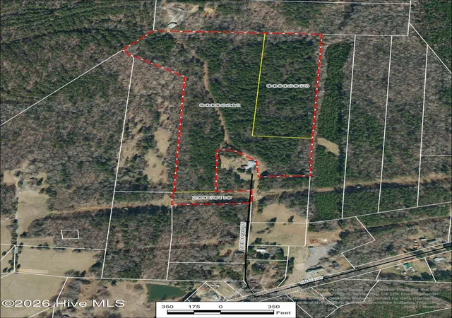 Photo 1 of Land for sale at Tbd Morgan Brown Rd, Eagle Springs, NC 27242 | MLS# 100599656 | Listing updated on 2026-08-28