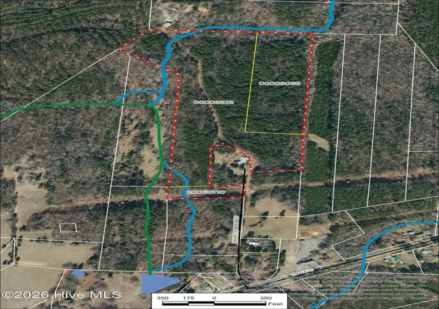 Photo 2 of Land for sale at Tbd Morgan Brown Rd, Eagle Springs, NC 27242 | MLS# 100599656 | Listing updated on 2026-08-28