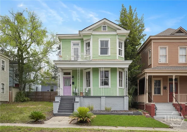Photo 1 of Single family home for sale at 506 E Anderson St, Savannah, GA 31401 | MLS# SA361086 | Listing updated on 2026-07-30