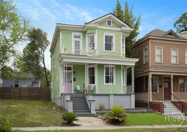 Photo 2 of Single family home for sale at 506 E Anderson St, Savannah, GA 31401 | MLS# SA361086 | Listing updated on 2026-07-30