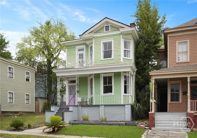 Photo 3 of Single family home for sale at 506 E Anderson St, Savannah, GA 31401 | MLS# SA361086 | Listing updated on 2026-07-30