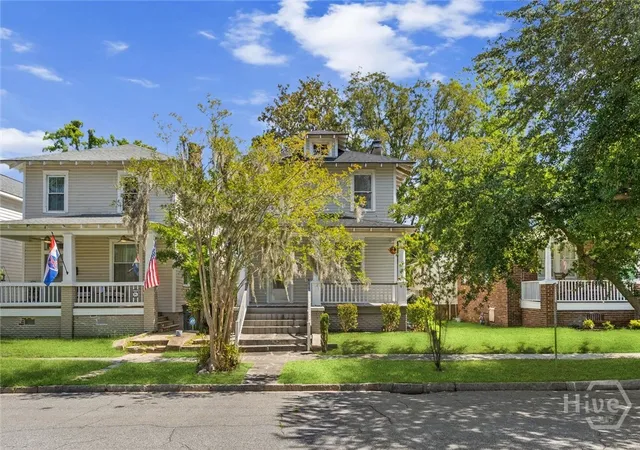 Photo 2 of Single family home for sale at 1214 E 31st Street, Savannah, GA 31404 | MLS# SA357204 | Listing updated on 2026-07-07