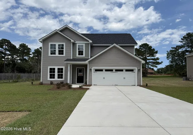 Photo 2 of Single family home for sale at 503 Nc Hwy 172, Hubert, NC 28539 | MLS# 100558275 | Listing updated on 2026-08-18