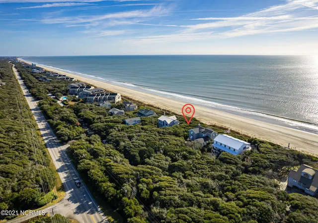 Photo 4 of Land for sale at 581 Forest Dunes Dr, Atlantic Beach, NC 28512 | MLS# 100591035 | Listing updated on 2026-07-29