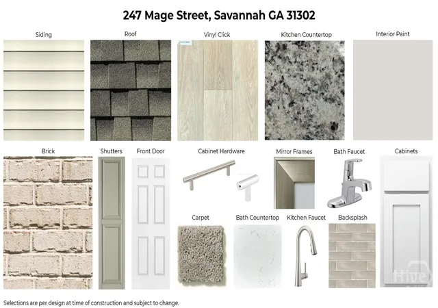 Homes for sale in Savannah, GA | 247 Mage St, Savannah, GA 31302 | MLS# SA359954
