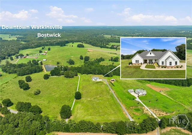 Photo 4 of Single family home for sale at 5631 Sandy Crk Rd, Madison, GA 30650 | MLS# CL361797 | Listing updated on 2026-09-18