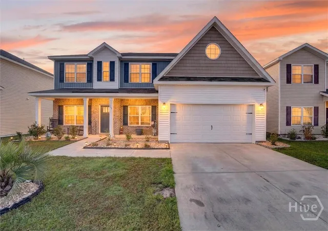 Homes for sale in Bloomingdale, GA | 119 Guana Ln, Bloomingdale, GA 31302 | MLS# SA351739