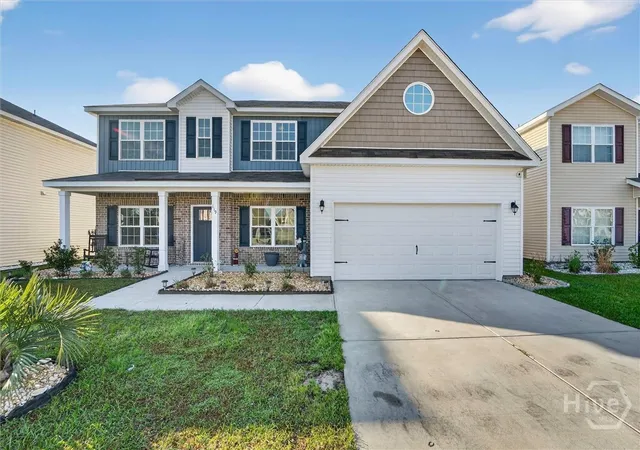 Homes for sale in Bloomingdale, GA | 119 Guana Ln, Bloomingdale, GA 31302 | MLS# SA351739