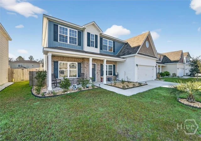 Homes for sale in Bloomingdale, GA | 119 Guana Ln, Bloomingdale, GA 31302 | MLS# SA351739