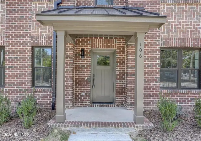 Photo 1 of Townhouse for sale at 106 Lexington Ln, Southern Pines, NC 28387 | MLS# 100594079 | Listing updated on 2026-08-18