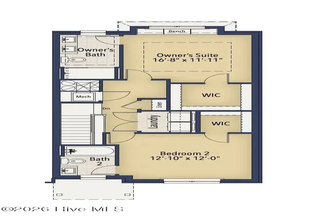 Photo 33 of Townhouse for sale at 106 Lexington Ln, Southern Pines, NC 28387 | MLS# 100594079 | Listing updated on 2026-08-18
