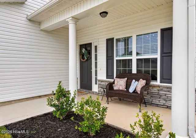 Photo 3 of Single family home for sale at 377 Water Wagon Trl, Jacksonville, NC 28546 | MLS# 100582312 | Listing updated on 2026-09-17