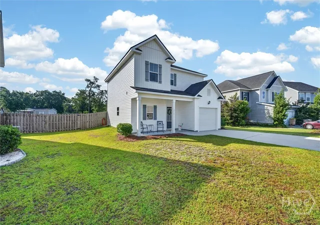 Homes for sale in Guyton, GA | 214 Freedom Trl, Guyton, GA 31312 | MLS# SA359803