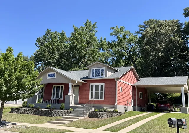 Photo 1 of Single family home for sale at 3709 Cattail Ln, Greenville, NC 27858 | MLS# 100579923 | Listing updated on 2026-08-18