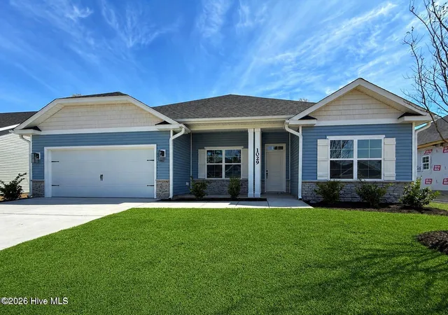 Photo 1 of Single family home for sale at 1029 Wood Crk Rd Ne, Leland, NC 28451 | MLS# 100551152 | Listing updated on 2026-10-08