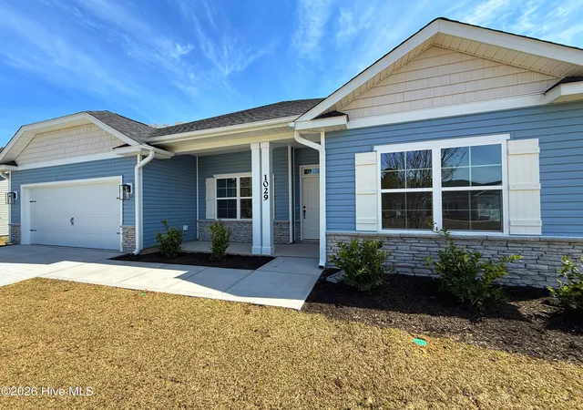 Photo 2 of Single family home for sale at 1029 Wood Crk Rd Ne, Leland, NC 28451 | MLS# 100551152 | Listing updated on 2026-10-08