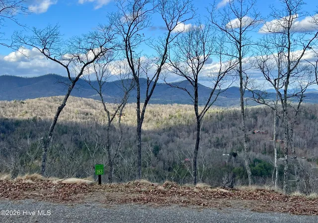 Photo 1 of Land for sale at 182 & 183 Skyline View Dr, Murphy, NC 28906 | MLS# 100582488 | Listing updated on 2026-08-19