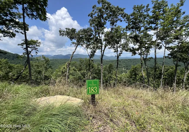 Photo 2 of Land for sale at 182 & 183 Skyline View Dr, Murphy, NC 28906 | MLS# 100582488 | Listing updated on 2026-08-19