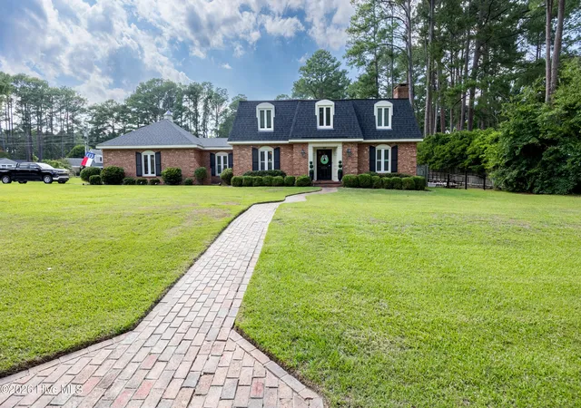 Photo 1 of Single family home for sale at 1119 Windemere Dr Nw, Wilson, NC 27896 | MLS# 100588554 | Listing updated on 2026-08-25