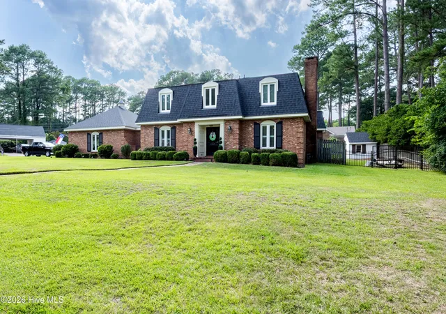 Photo 2 of Single family home for sale at 1119 Windemere Dr Nw, Wilson, NC 27896 | MLS# 100588554 | Listing updated on 2026-08-25