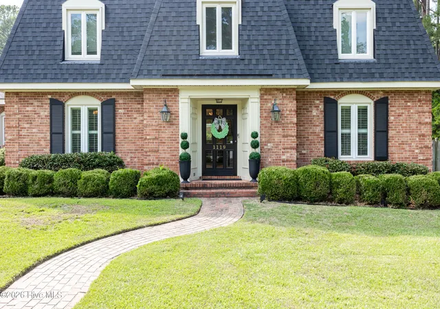 Photo 3 of Single family home for sale at 1119 Windemere Dr NW, Wilson, NC 27896 | MLS# 100588554 | Listing updated on 2026-08-25