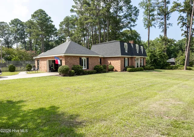 Photo 4 of Single family home for sale at 1119 Windemere Dr NW, Wilson, NC 27896 | MLS# 100588554 | Listing updated on 2026-08-25